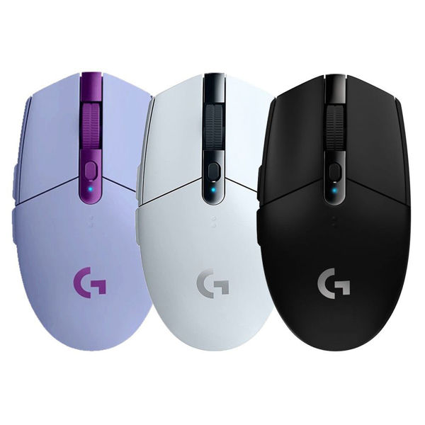 圖片 Logitech G304 Lightspeed Wireless Gaming Mouse