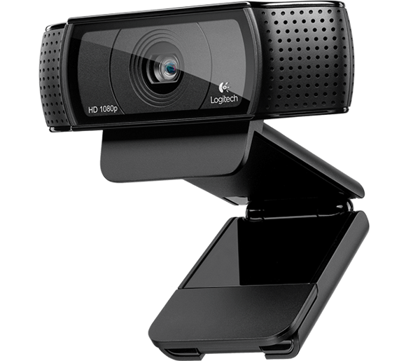 圖片 Logitech C920 HD Pro Webcam