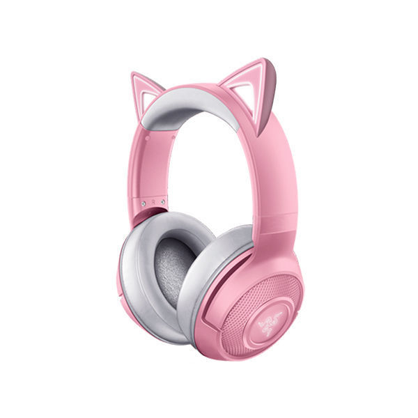 圖片 Razer Kraken Kitty Edition - Quartz